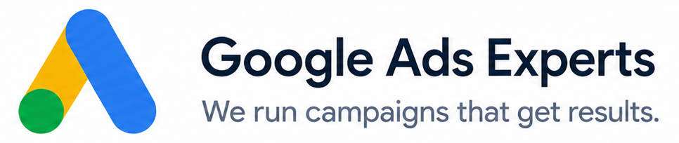 Google Ads Experts — we run campaigns that get results